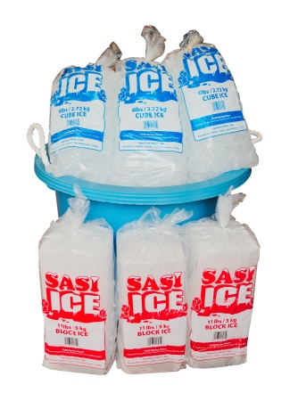 Sasi Ice Bags